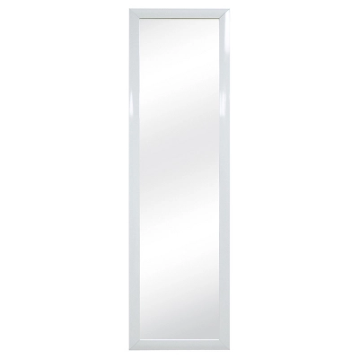 14.81" X 50.75" Over The Door Mirror - Room Essentials™ 3 14.81" X 50.75" Over The Door Mirror - Room Essentials™