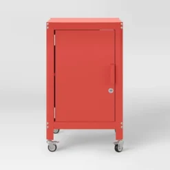 Metal Rolling Locker Dorm Storage Cabinet With Lock- Room Essentials™ -Room Essentials GUEST 01cd758f 1b8d 4b98 a3d0 b5c54d3d6e32