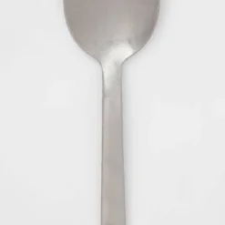 3pc Spoon Set - Room Essentials™: Stainless Steel Silverware, Dishwasher-Safe Flatware, Service For 3 5 3pc Spoon Set - Room Essentials™: Stainless Steel Silverware, Dishwasher-Safe Flatware, Service For 3 -Room Essentials GUEST 0283de20 921c 438f af7a f1c4d58f8d78