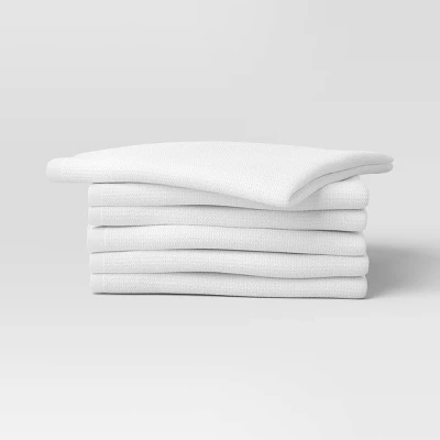 6pc Bar Mops Kitchen Textile Set - Room Essentials™ 6 6pc Bar Mops Kitchen Textile Set - Room Essentials™ - Image 4