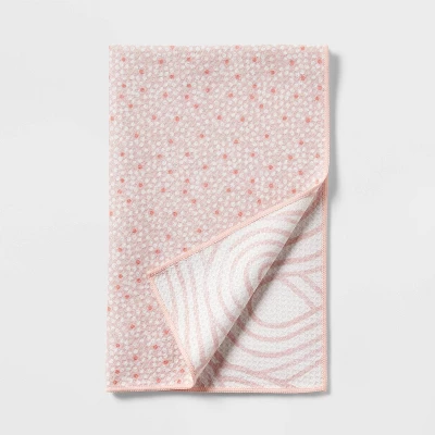 Quick Dry Reversible Hand Towel - Room Essentials™ 8 Quick Dry Reversible Hand Towel - Room Essentials™ - Image 6