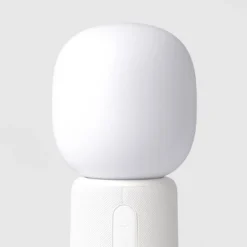 Portable Speaker Table Lamp (Includes LED Light Bulb) - Room Essentialsā¢