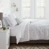 Reversible Microfiber Dot Comforter - Room Essentials™ -Room Essentials GUEST 054b0ee9 ad2c 46c7 a60c aa5294417a1b