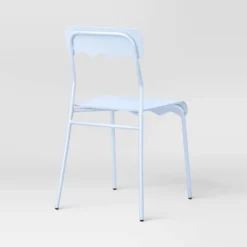 Set Of 2 Wavy Metal Dining Chair - Room Essentials™ -Room Essentials GUEST 103739b9 c294 4786 ad45 60cd5fc4060c