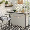 Patio Bar Table, Outdoor Furniture - Room Essentials™ -Room Essentials GUEST 12330a0a 0595 4ca4 a5a4 79bdad5229eb