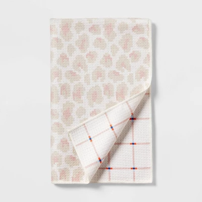 Quick Dry Reversible Hand Towel - Room Essentials™ 11 Quick Dry Reversible Hand Towel - Room Essentials™ - Image 9