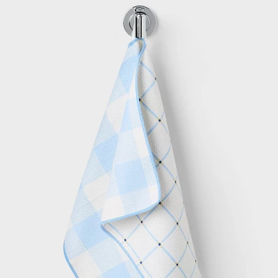 Quick Dry Reversible Hand Towel - Room Essentials™ 5 Quick Dry Reversible Hand Towel - Room Essentials™ - Image 3