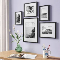 (Set Of 5) Traditional Mixed Frames - Room Essentialsā¢