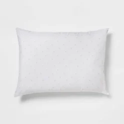 Standard/Queen Medium/Firm Machine Washable Plush Pillow White - Room Essentials™ 9 Standard/Queen Medium/Firm Machine Washable Plush Pillow White - Room Essentials™ -Room Essentials GUEST 1d0c71cd 76e1 4d51 ac3c cd1b7e48e801