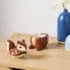 Squirrel Figural Ceramic Café Latte Jar Candle - Room Essentials™ -Room Essentials GUEST 1e36a341 c73a 4d43 a469 8b4e0aea301c