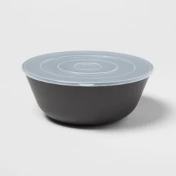 16pc Plastic Dishware Set Black - Room Essentials™: Dinnerware, Microwave & Dishwasher Safe, Service For 4 11 16pc Plastic Dishware Set Black - Room Essentials™: Dinnerware, Microwave & Dishwasher Safe, Service For 4 -Room Essentials GUEST 1fd98bed 6393 4ad6 a933 b42055f4bf7a