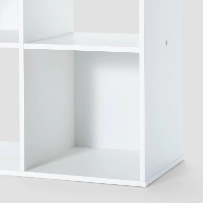 11" 12 Cube Organizer Shelf - Room Essentials 4 11" 12 Cube Organizer Shelf - Room Essentials - Image 2