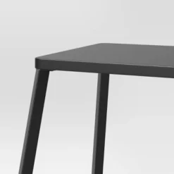 2pk Metal Counter Height Barstool Black - Room Essentials™: Steel Frame, Powder-Coated Finish, Armless Design 8 2pk Metal Counter Height Barstool Black - Room Essentials™: Steel Frame, Powder-Coated Finish, Armless Design -Room Essentials GUEST 2ac21c5a a610 477e b296 0bcc0fcd2abe