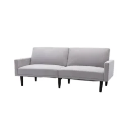 Futon Sofa With Arms - Room Essentials™ -Room Essentials GUEST 2b193ae2 9ed2 4875 9fd3 abc3a3bd3499
