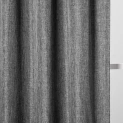 1pc Room Darkening Heathered Window Curtain Panel - Room Essentials™ -Room Essentials GUEST 2b1edef2 826a 4bb0 bcae 0ed9f70792ea