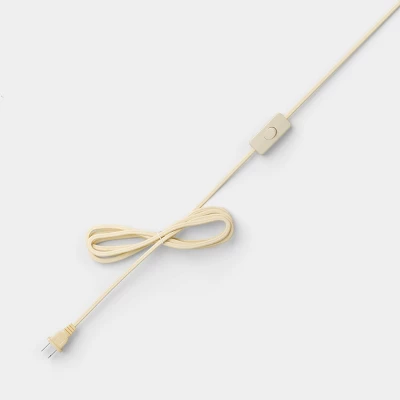 Bamboo Woven Pendant Light - Room Essentials™ 4 Bamboo Woven Pendant Light - Room Essentials™ - Image 2