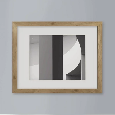 Thin Gallery Frame With Mat - Room Essentials 7 Thin Gallery Frame With Mat - Room Essentials - Image 5