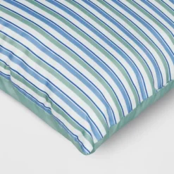 17"x17" Reversible Square Outdoor Pillow - Room Essentials™ 14 17"x17" Reversible Square Outdoor Pillow - Room Essentials™ -Room Essentials GUEST 2f9a6076 39ac 462e 8c5a b7bc4ac5fc2c