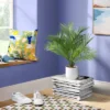Palm Artificial Potted Plant - Room Essentials™ -Room Essentials GUEST 31743c46 3e55 4d4c 8cfb afbd23e15366