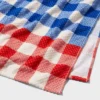 Gingham Beach Towel - Room Essentials™ -Room Essentials GUEST 32769922 7b77 482b a305 0a6eeefea798