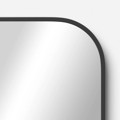 30"x20" Table Top Tri Fold Mirror - Room Essentials™ 5 30"x20" Table Top Tri Fold Mirror - Room Essentials™ - Image 3