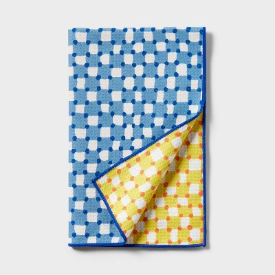 Quick Dry Reversible Hand Towel - Room Essentials™ 9 Quick Dry Reversible Hand Towel - Room Essentials™ - Image 7