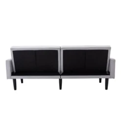 Futon Sofa With Arms - Room Essentials™ -Room Essentials GUEST 3a3eef9c 8208 4421 a95d 1299f584408e