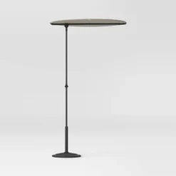 4' Round Outdoor Patio Market Umbrella - Room Essentials™ -Room Essentials GUEST 3ae0b6f4 0584 498b b248 902ce7546ee3