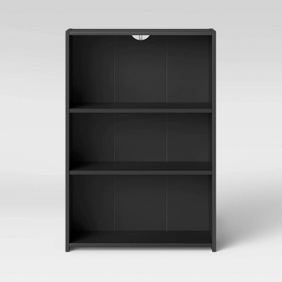 3 Shelf Bookcase - Room Essentials™ 9 3 Shelf Bookcase - Room Essentials™ - Image 7