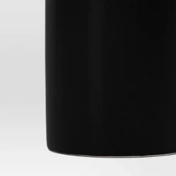 Ceramic Cylinder Decorative Vase - Room Essentials™ -Room Essentials GUEST 40723072 a020 481b 8872 9db72dfe9f17