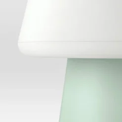 Portable Mushroom Lamp (Includes LED Light Bulb) Green - Room Essentials™ -Room Essentials GUEST 4692241f 7fb2 433c 852d 35788c8e8dc4