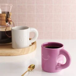 Novelty Face Mug - Room Essentialsā¢