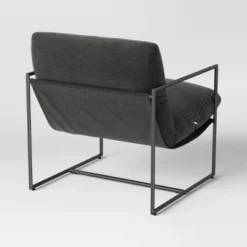 Metal Framed Sling Dorm Chair - Room Essentials™ 12 Metal Framed Sling Dorm Chair - Room Essentials™ -Room Essentials GUEST 4ab1567e 059d 44e9 a72d a7e7127fe289