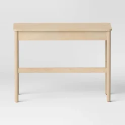 Scandi Desk With Drawers Natural - Room Essentials™ 10 Scandi Desk With Drawers Natural - Room Essentials™ -Room Essentials GUEST 4ee2378b 4cfe 471a 8896 dc60b08ef67c