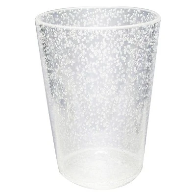 16oz Plastic Bubble Tumbler - Room Essentials™: Reusable Drinking Cup, Dishwasher-Safe, Clear Drinkware 3 16oz Plastic Bubble Tumbler - Room Essentials™: Reusable Drinking Cup, Dishwasher-Safe, Clear Drinkware