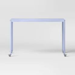 45" Metal Rolling Computer Desk - Room Essentials™ -Room Essentials GUEST 565f9692 ce42 4f66 967a 6bd3c6bdc1db
