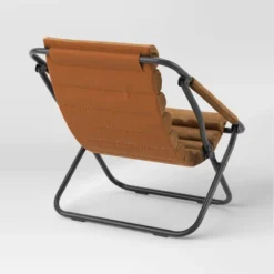 Sling Chair Caramel - Room Essentials™ 11 Sling Chair Caramel - Room Essentials™ -Room Essentials GUEST 5bdb0ac2 a080 448a add7 0171e86c370b