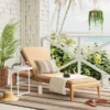 Outdoor Chaise Cushion - Room Essentials™ 1 Outdoor Chaise Cushion - Room Essentials™ -Room Essentials GUEST 5cb1a9f8 7956 4c81 b108 750a68770296