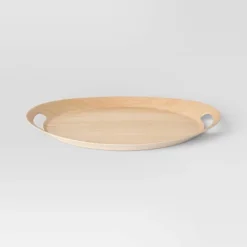 19" Melamine Serving Tray With Handle - Room Essentials™ 7 19" Melamine Serving Tray With Handle - Room Essentials™ -Room Essentials GUEST 5e589e83 6f20 446d bd1d 63359af64d6b