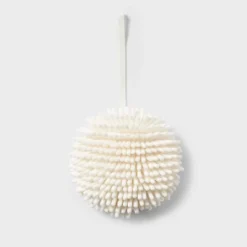 Noodle Round Hand Towel - Room Essentials™ 12 Noodle Round Hand Towel - Room Essentials™ -Room Essentials GUEST 5e62618c 7820 4534 9659 87d03b34cb8d