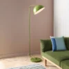 Metal Floor Lamp Green - Room Essentials™ 1 Metal Floor Lamp Green - Room Essentials™ -Room Essentials GUEST 5f2c7df9 8520 4f8e 9e2c f98d70f251e1