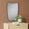 20"x30" Metal Mirror Wall Shield - Room Essentials™ -Room Essentials GUEST 5f51000c 2287 4763 9573 8ce96111085f