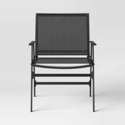 4pc Sling Patio Conversation Set - Black - Room Essentials™ -Room Essentials GUEST 6065a635 8af9 4bb4 8ed8 fda7ffc540b2