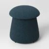 Mushroom Upholstered Storage Ottoman - Room Essentials™ -Room Essentials GUEST 60eb949d 0c54 4d07 a60f be2917b12dec