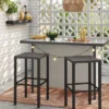 2pk Store & Serve Bar Stools - Black - Room Essentials™ 2 2pk Store & Serve Bar Stools - Black - Room Essentials™ -Room Essentials GUEST 654e6c9f 9bad 4197 8f27 77ee0f30d962
