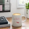 16oz Stoneware You're Purrfect Mug - Room Essentials™ -Room Essentials GUEST 65b84e9b 884c 4b1c 99e3 aa431af76f9c