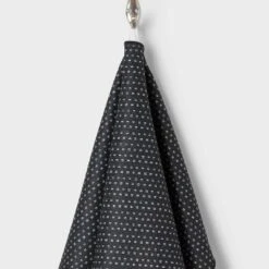 Quick Dry Dotted Striped Waffle Towel Black - Room Essentials™ 8 Quick Dry Dotted Striped Waffle Towel Black - Room Essentials™ -Room Essentials GUEST 6fada9ea c183 46fb 9a56 52f6cd5f0a66