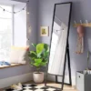 14"x58" Easel Mirror Black - Room Essentials™ 1 14"x58" Easel Mirror Black - Room Essentials™ -Room Essentials GUEST 6fc0c666 e071 4d23 b890 53df359f9b6e
