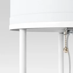 Shelf Floor Lamp White - Room Essentials™ 8 Shelf Floor Lamp White - Room Essentials™ -Room Essentials GUEST 7060d127 7a12 42f5 9d5c 2ab3c7247306