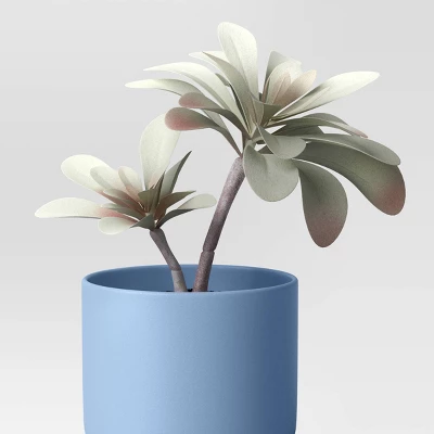 3pk 8.86" Succulent Artificial Plants Multicolor - Room Essentials™ 5 3pk 8.86" Succulent Artificial Plants Multicolor - Room Essentials™ - Image 3